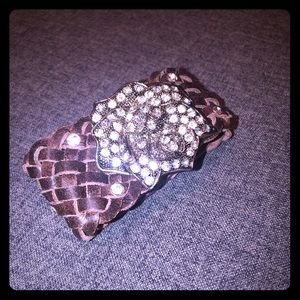 Bracelet; adjustable